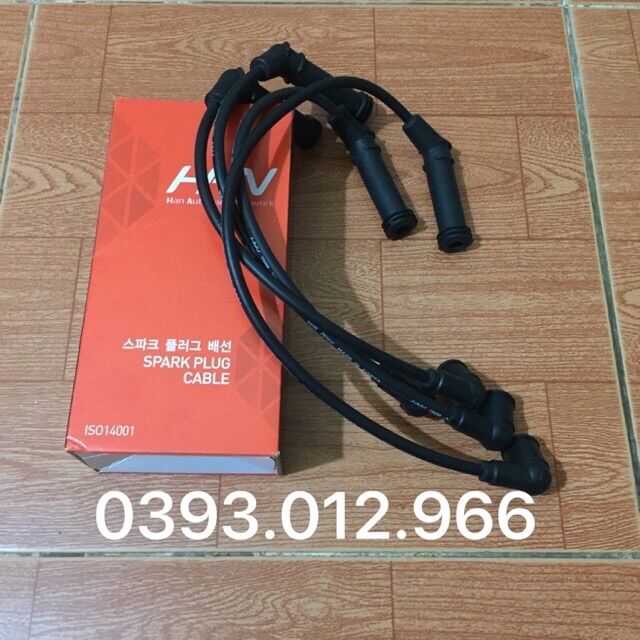 Dây cao áp hyundai getz