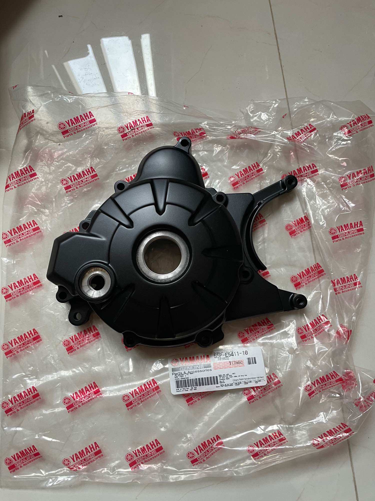 Lốc đề Exciter 135-5 số 2011-2014 chính hãng Yamaha