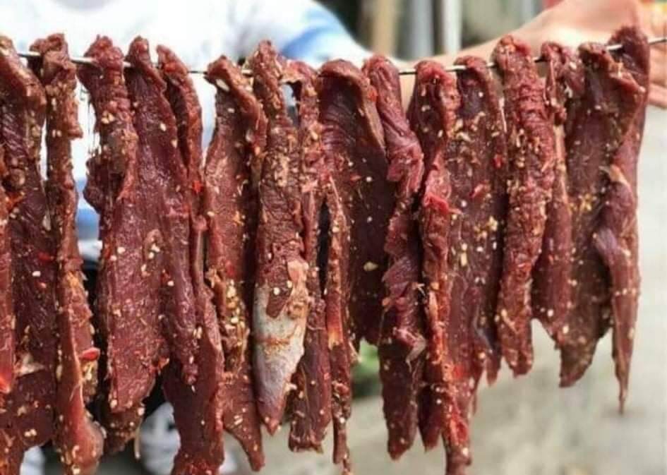 THỊT BÒ GÁC BẾP CHUẨN TÂY BẮC 1KG