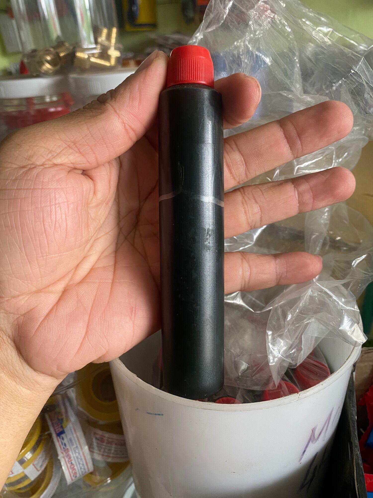 Mỡ bò típ 45 gram, chất bôi trơn
