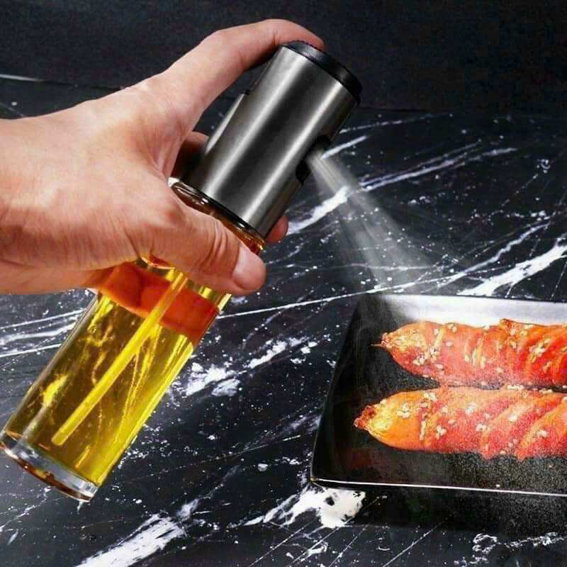 ❌❌Bình xịt dầu ăn thủy tinh 100ml❌❌