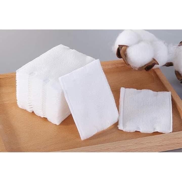 Bông tẩy trang Lameila 50 miếng