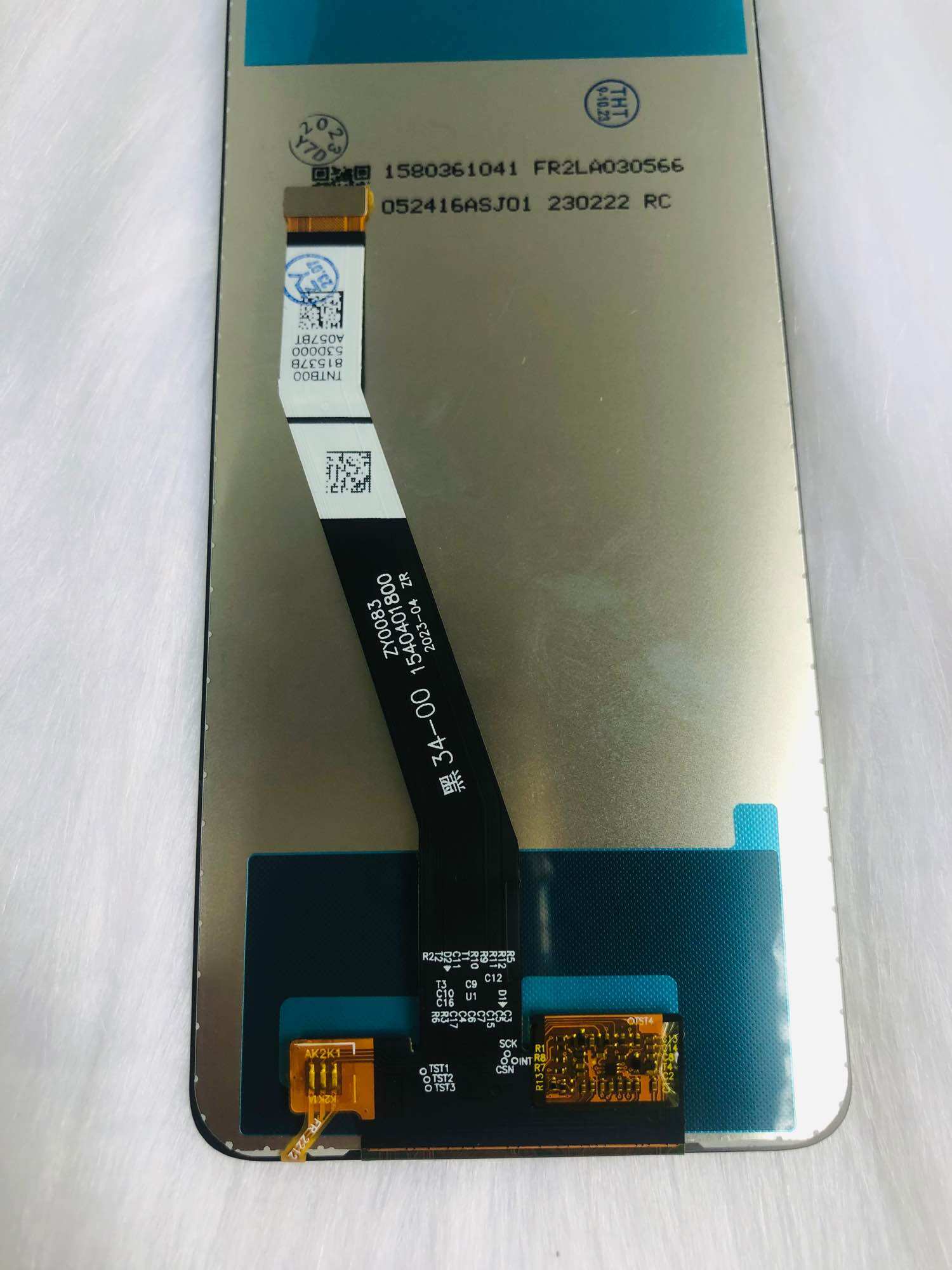 Màn hình tương thích Redmi note 9 zin new