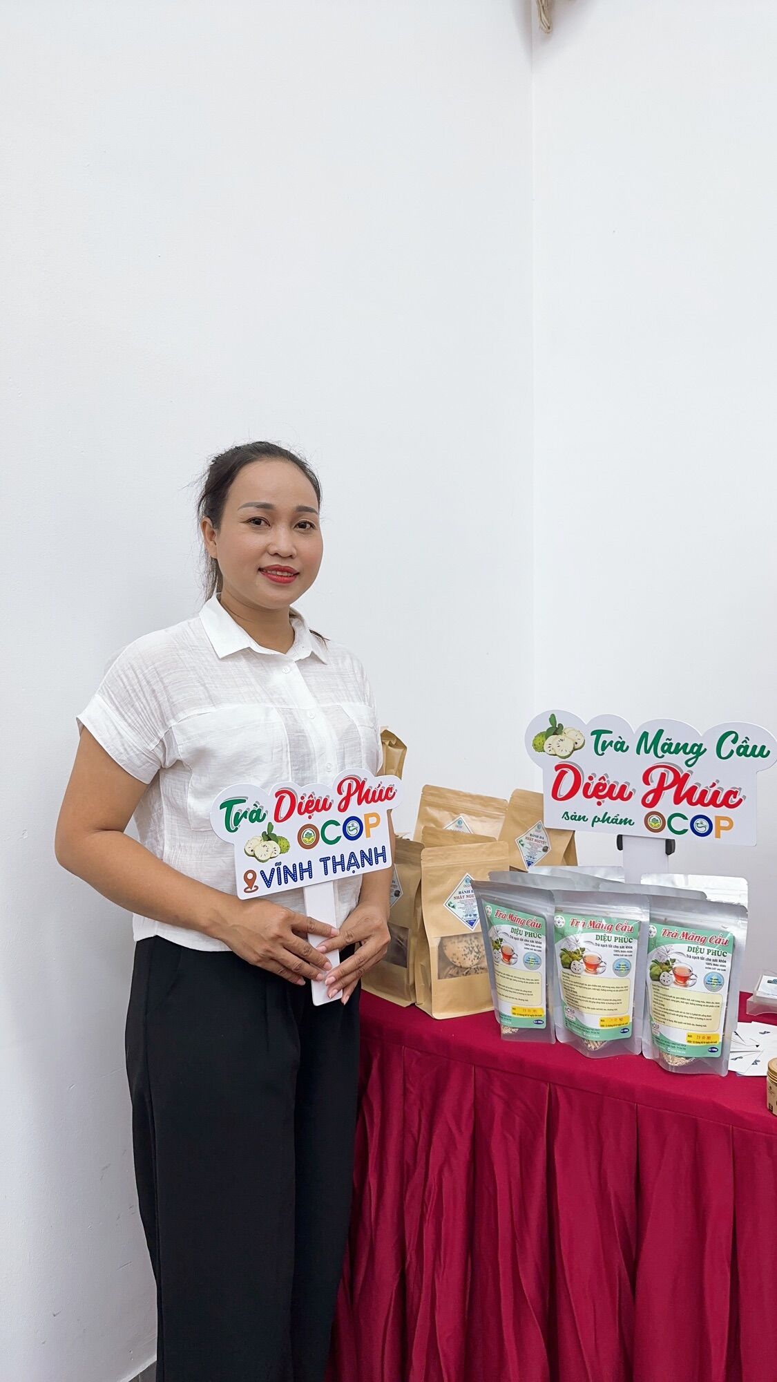 TRÀ MÃNG CẦU XIÊM DIỆU PHÚC 100gr