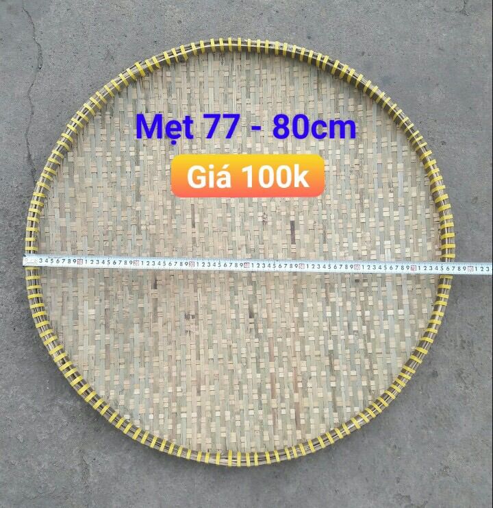 [HCM]Combo mẹt 60cm và 80cm