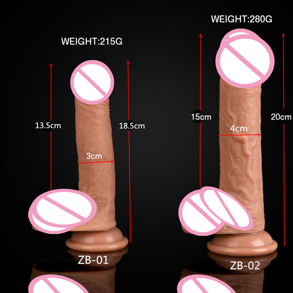 7 8 inch skin feel alistic deldo sex toys for women suc - ảnh sản phẩm 1