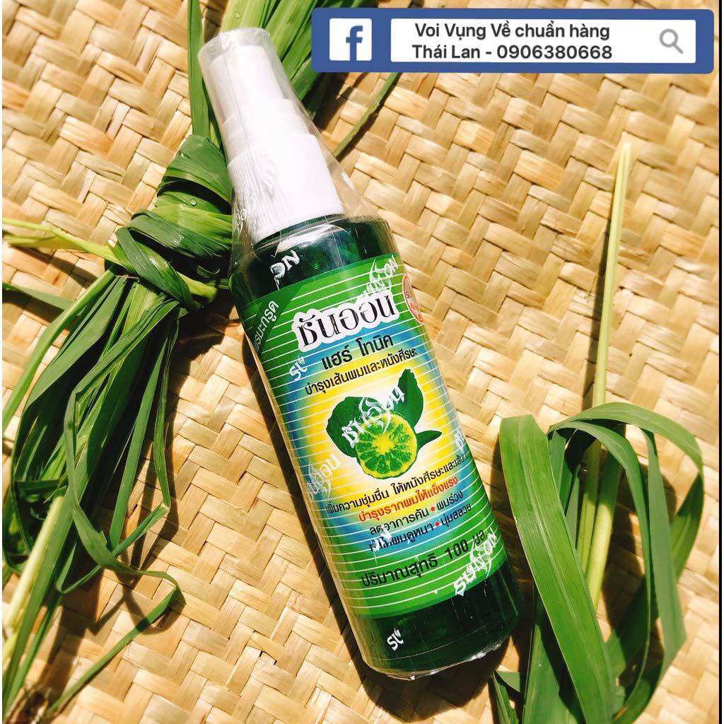 Tinh dầu bưởi Thái Lan - Sun On - Kích thích mọc tóc