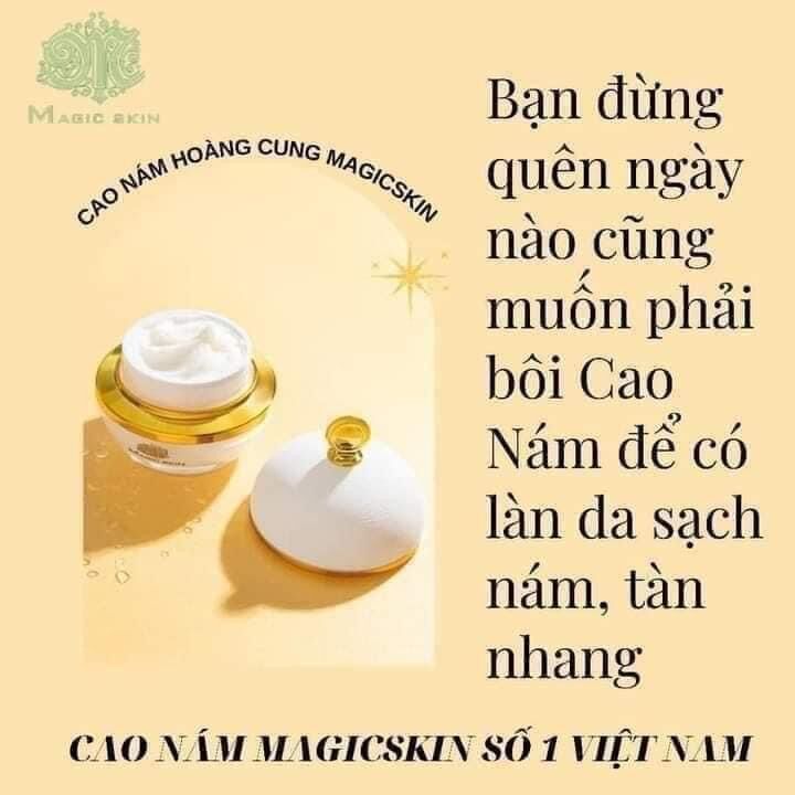 Kem nám hoàng cung