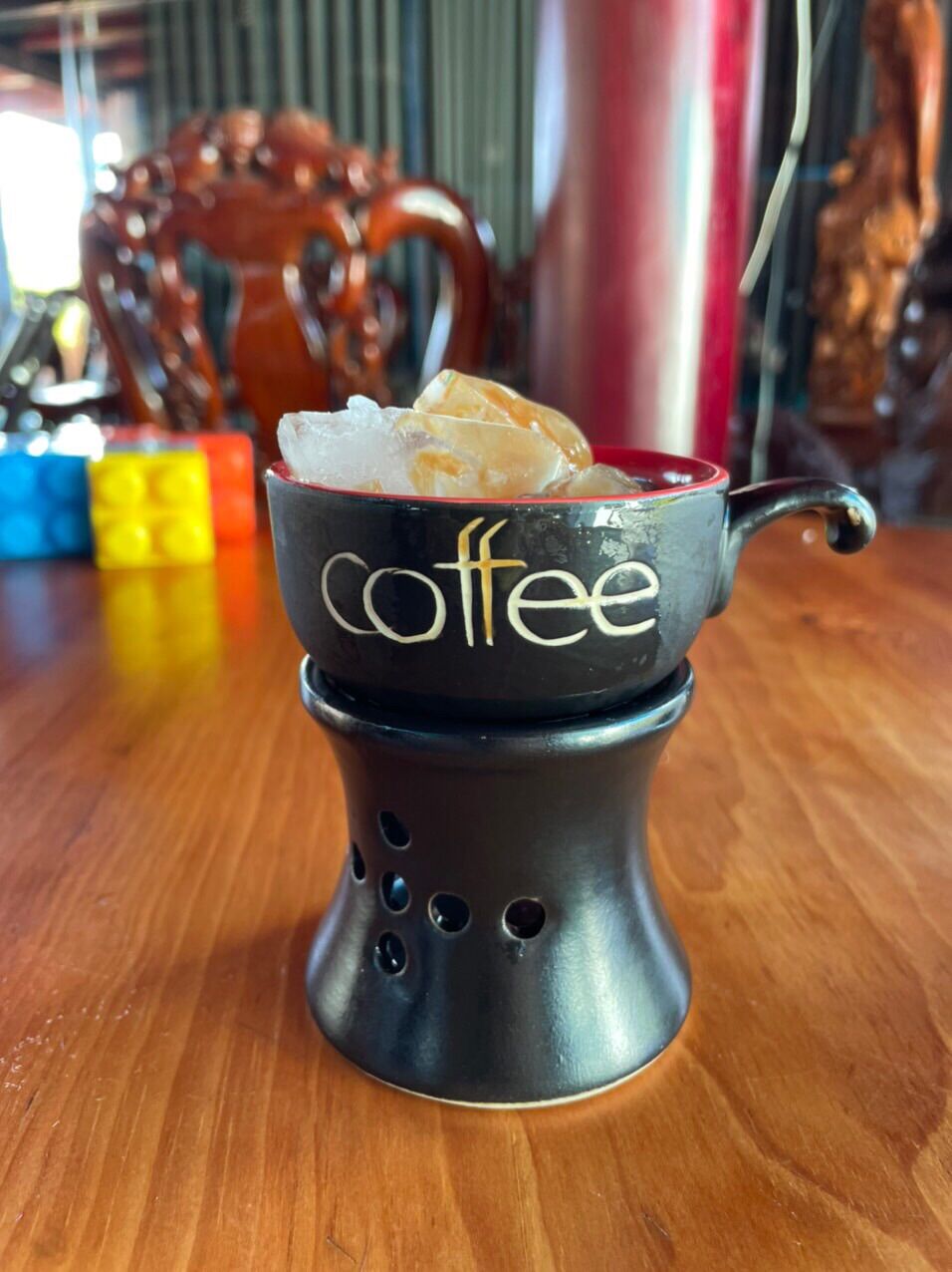 Combo 10 Cốc cafe 100ml gốm sứ Bát Tràng