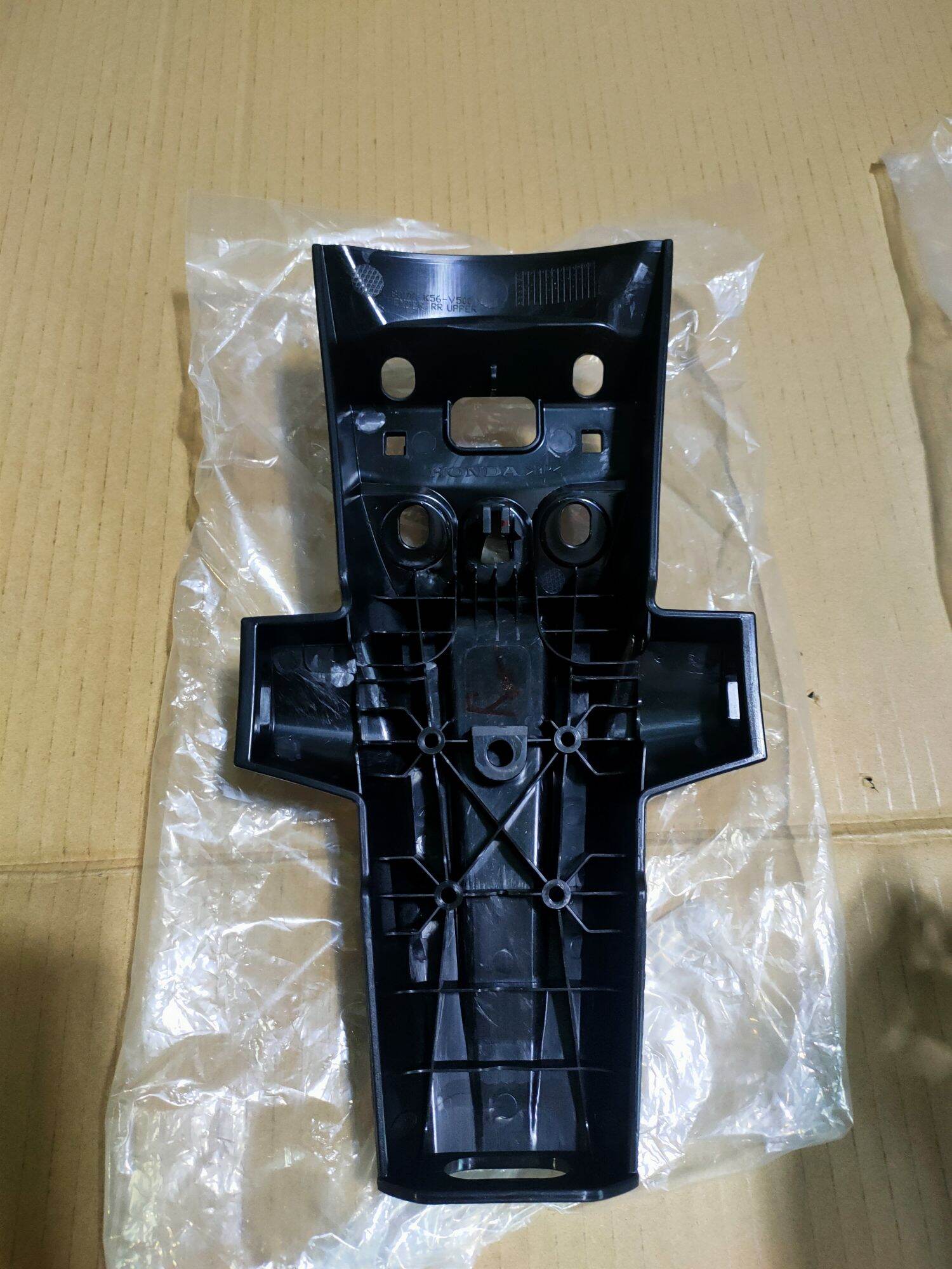 Bộ dè biển số Honda Winner X