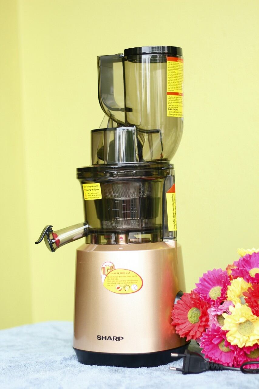 Máy ép chậm sharp KS 888 hàng chính hãng Thái Lan