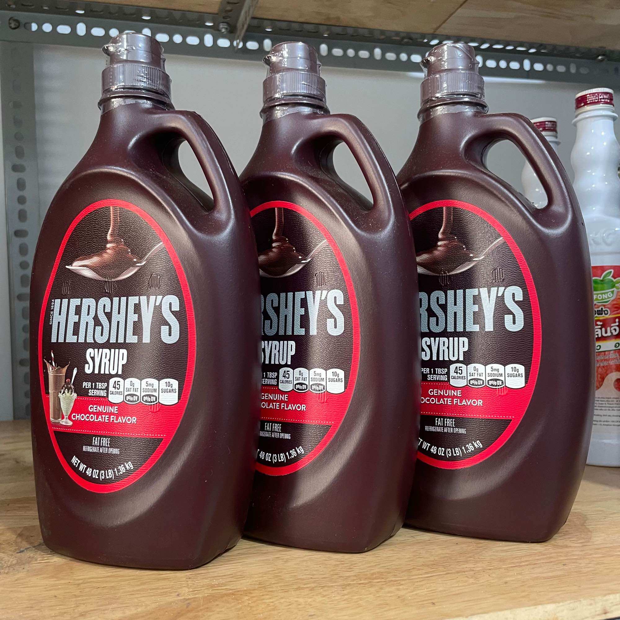 Sốt Sôcôla Hershey 1.35Kg