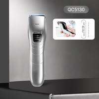 Tông đơ cắt tóc điện Philips chuyên nghiệp, sử dụng điện, động cơ bền bỉ, dễ sử dụng cho gia đình, người lớn và trẻ em