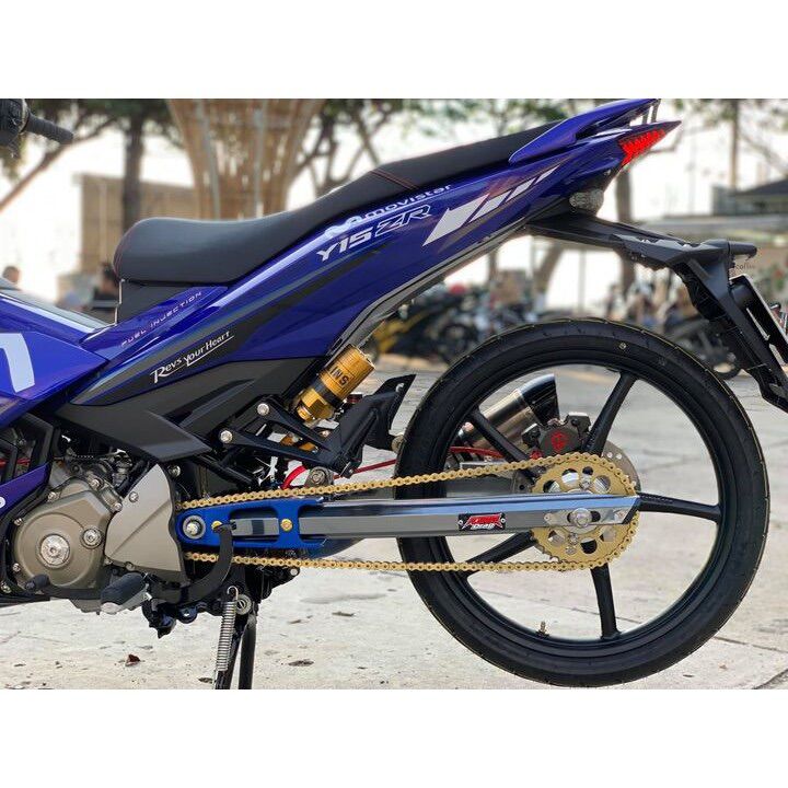 Gấp kingdrag v2 exciter 150 tặng kèm cốt - cao su gấp