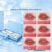 COLORKEY | Bộ Quà Son Tint Lâu Trôi Không lem