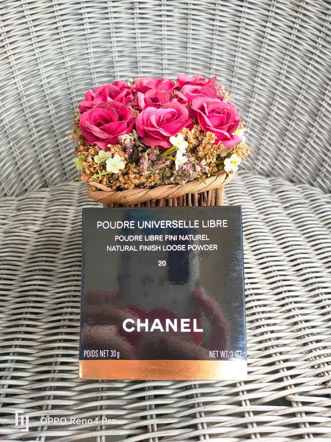 Phấn phủ Chanel Poudre Universelle Libre Dạng Bột  Lipstickvn