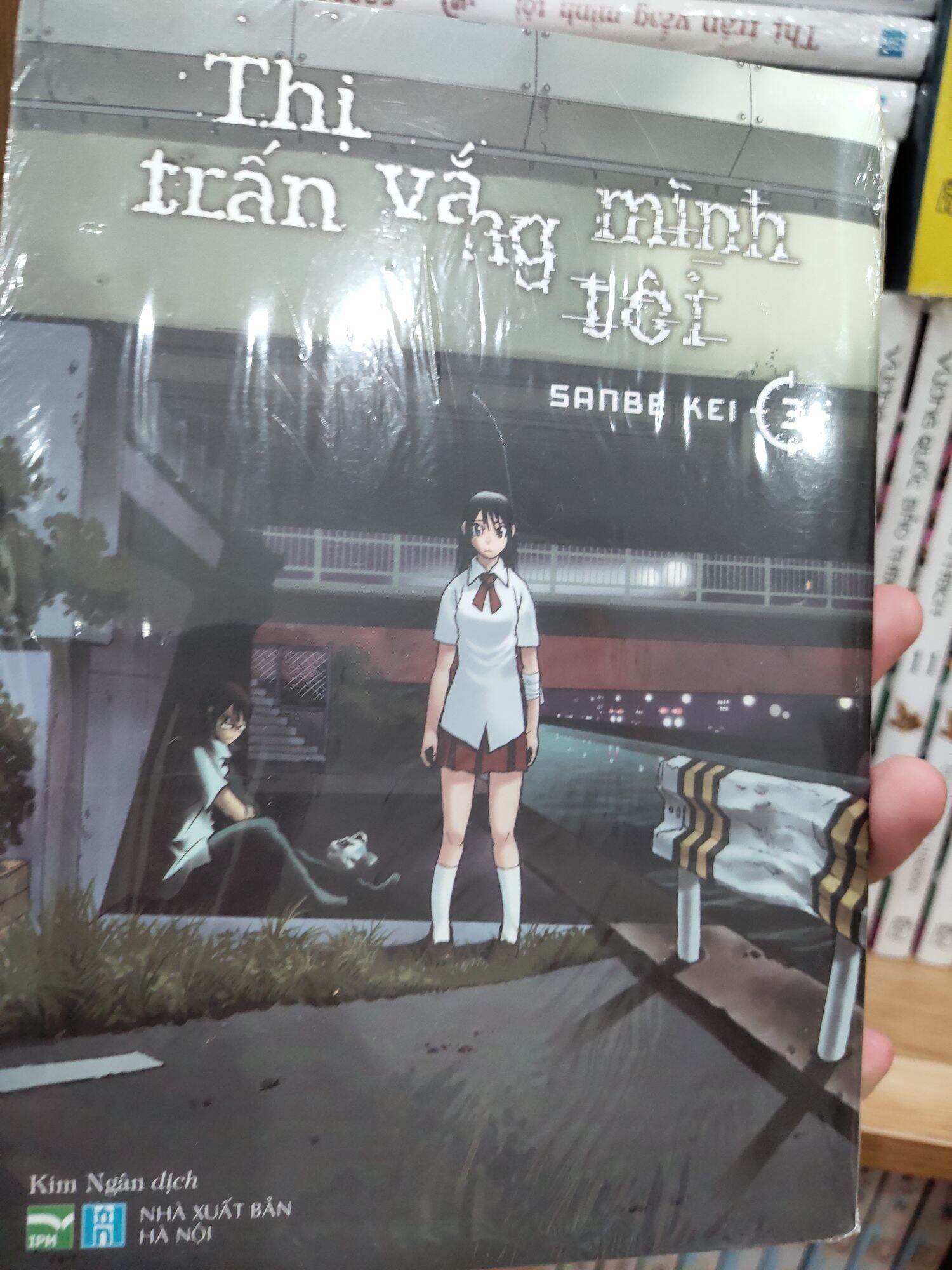 Thị trấn vắng mình tôi