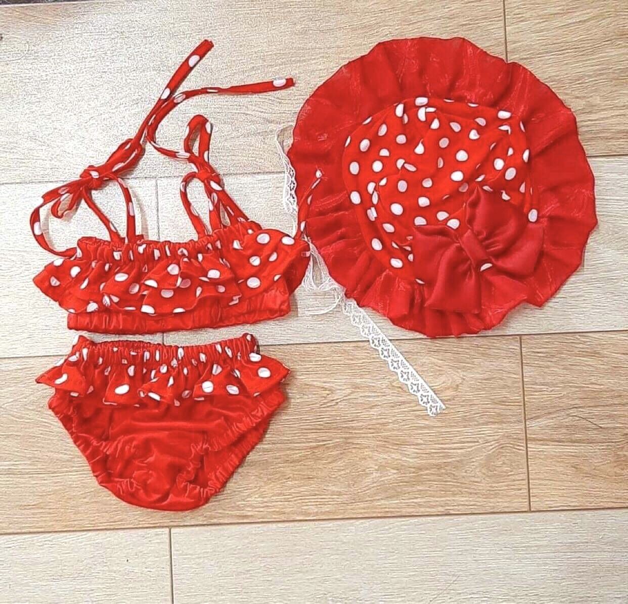 ĐỒ BƠI BÉ GÁI, BIKINI CHO BÉ 🌸