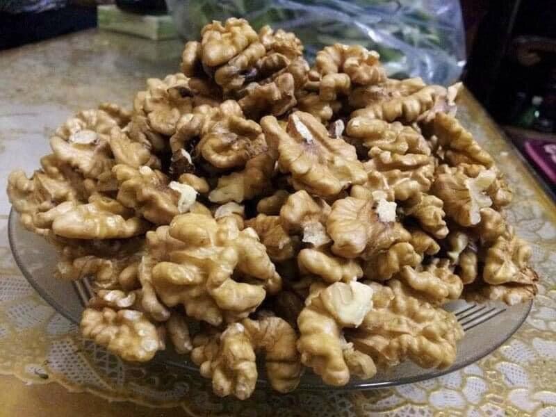 [500g] nhân óc chó nâu nhập khẩu Mỹ thơm ngon