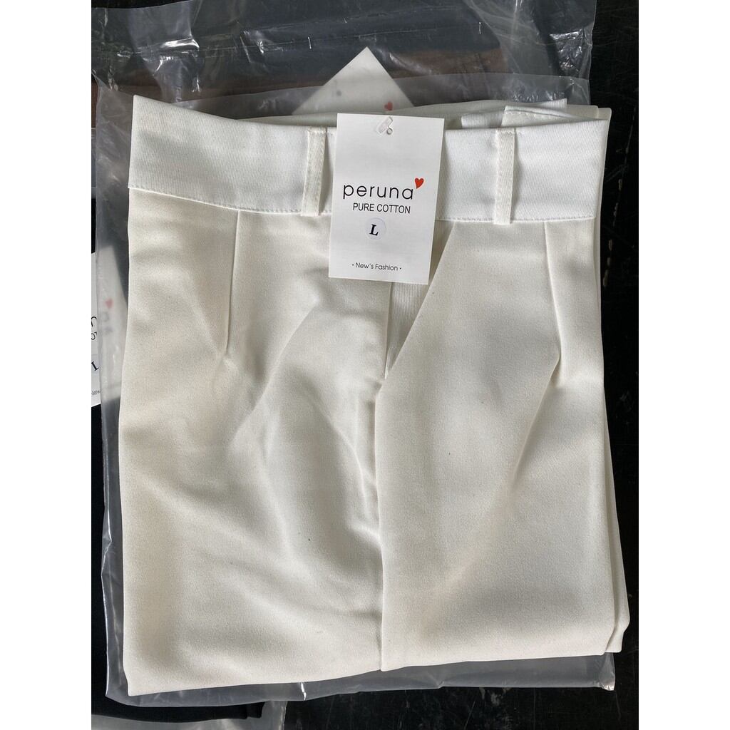 Quần Tây Ống Suông Dài 1m
