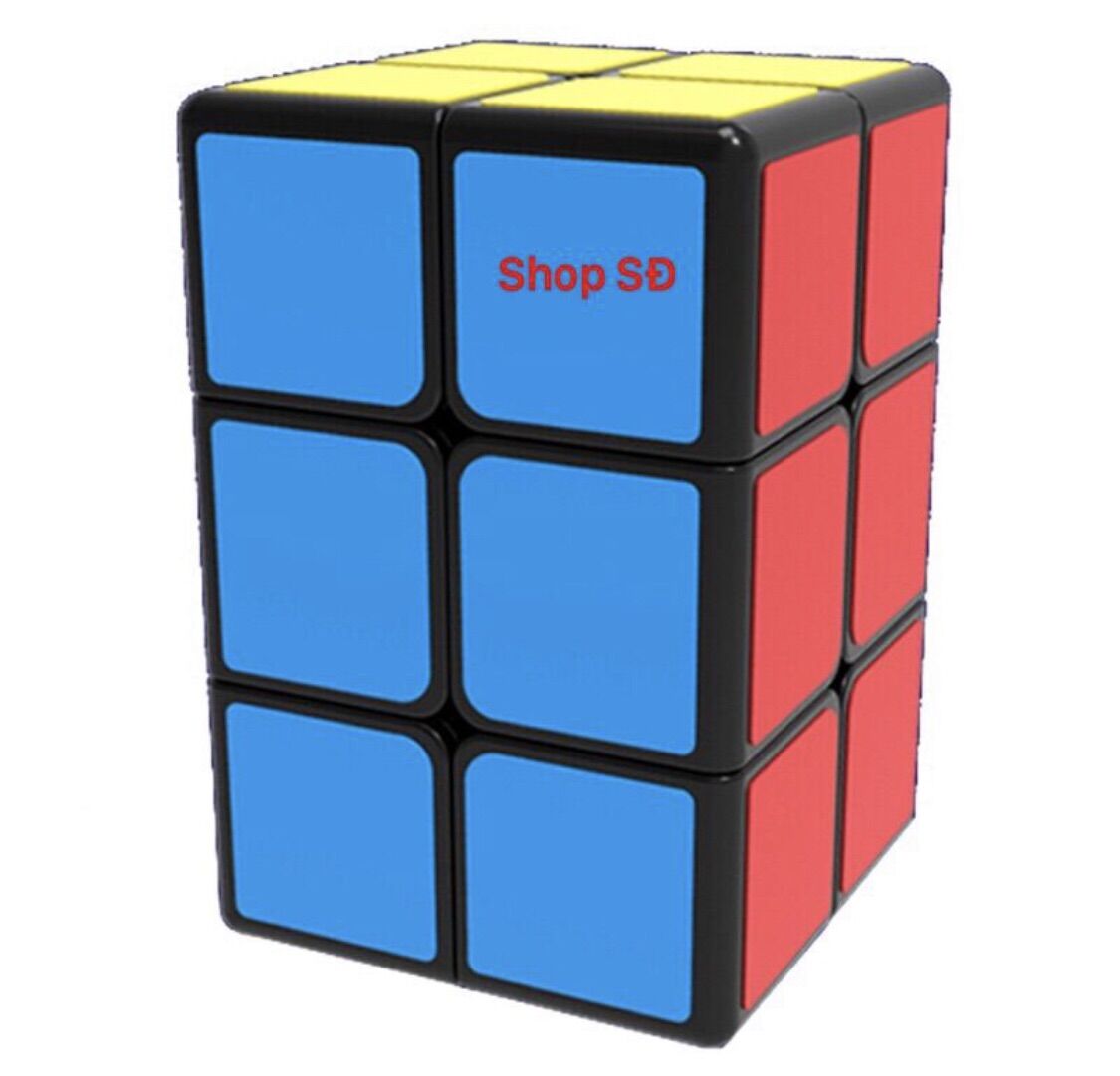 Rubik biếng dạng 223