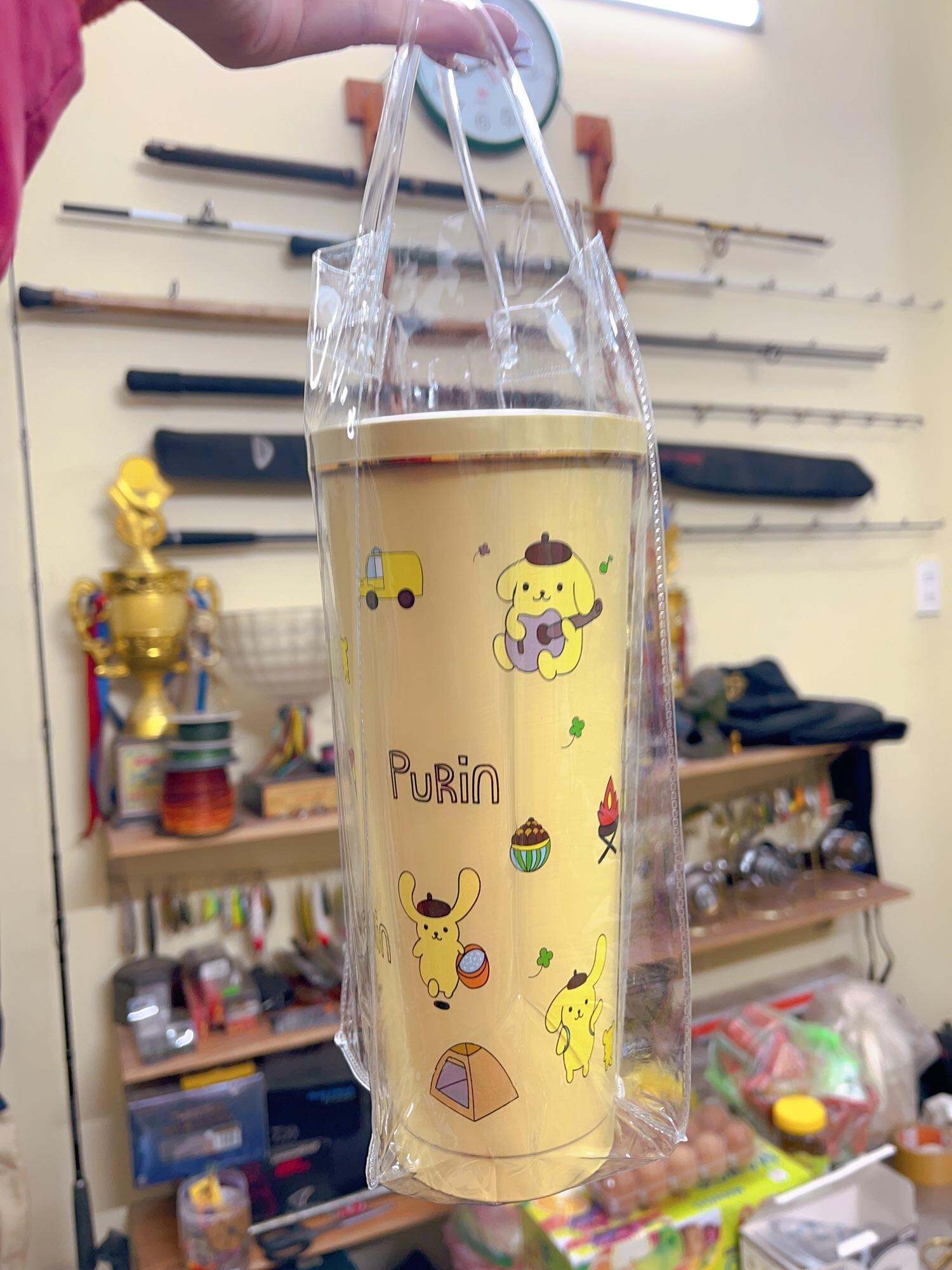 ❤️❤️ Túi đựng ly trong suốt ❤️❤️