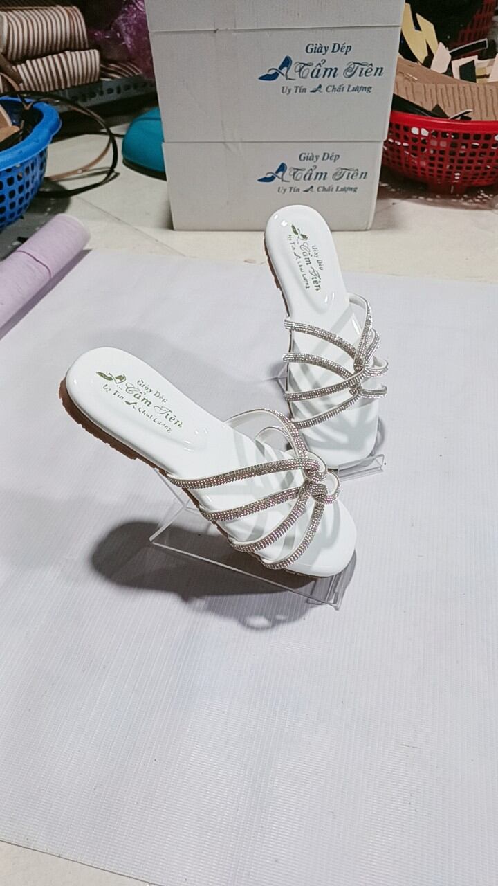 Dép thấp nữ size 33 đến 45