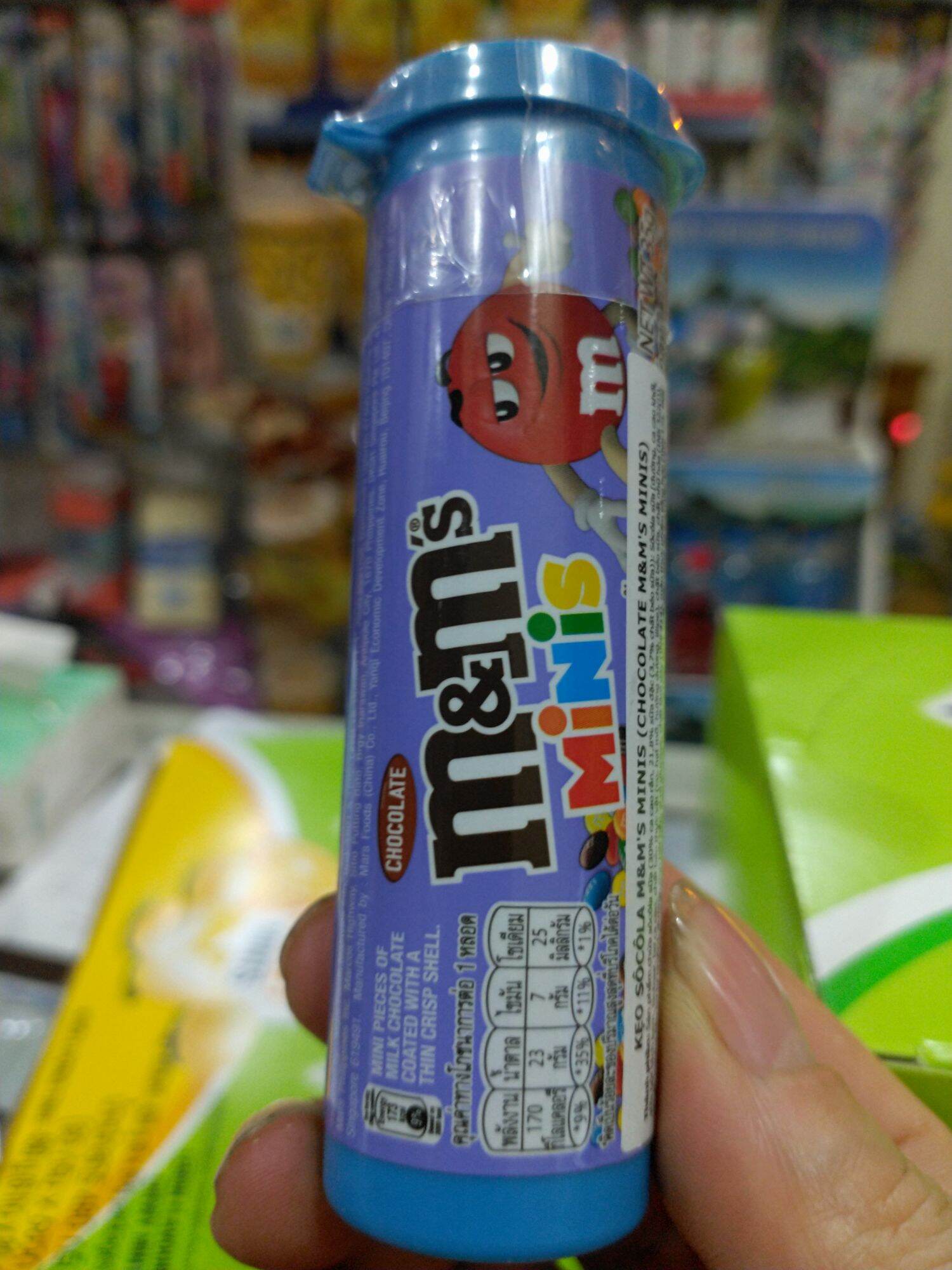 Kẹo Skittles lọ 100g