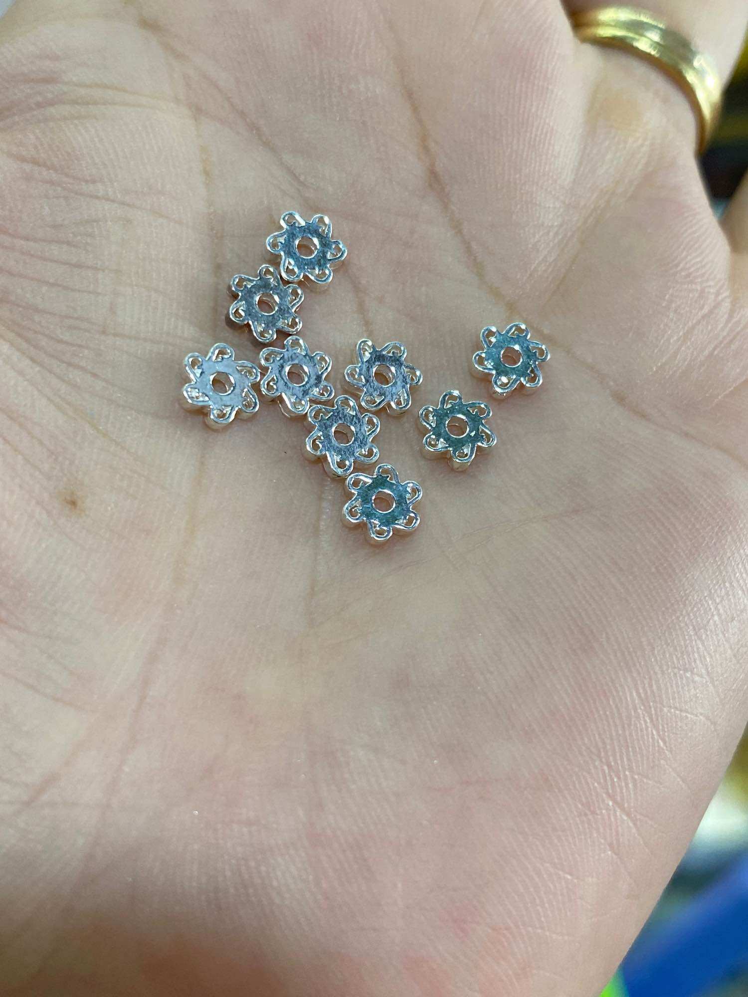 Charm bạc s925 nhiều mẫu mic vòng
