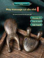 BAKULI | Dụng Cụ Massage Mắt và Mặt từ Gỗ Cánh Cụt và Gỗ đàn Hương