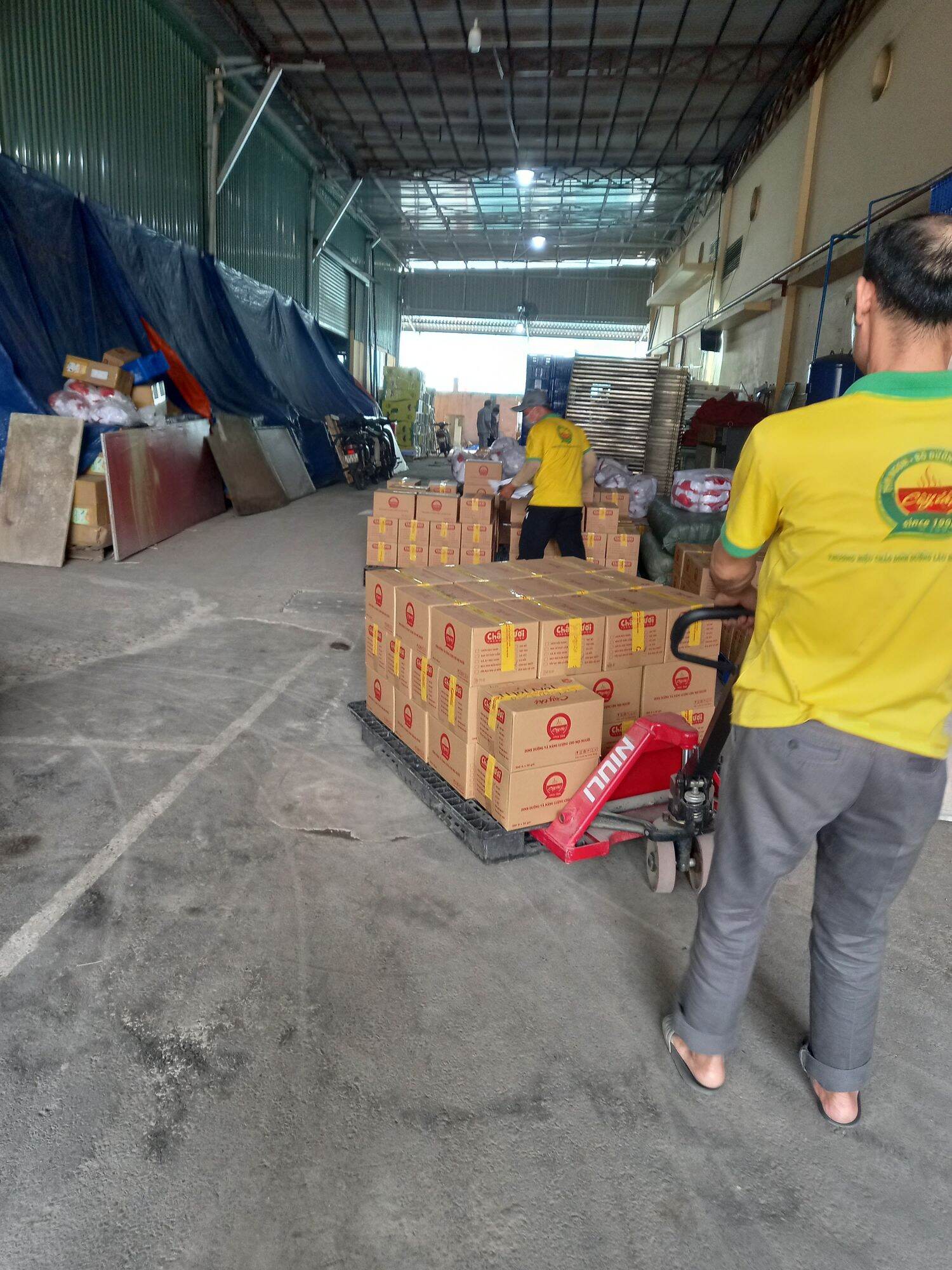 CHÁO TƯƠI ĂN LIỀN ĐỦ VỊ ( 1 GÓI CHÁO THỊT HEO )