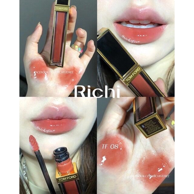 Son bóng Tomford Gloss Luxe Lip Gloss
