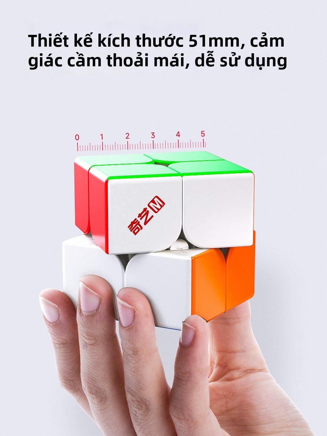 Khối Lập Phương Tốc Độ 2x2 ĐỊnh Vị Từ