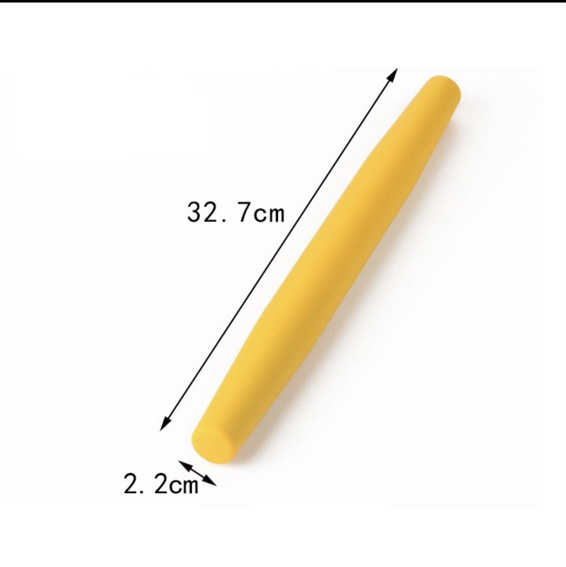 DỤNG CỤ LÀM BÁNH 3 MÓN BẰNG SILICONE(CÁN BỘT, CHIA BỘT, THẢM NHÀO BỘT)