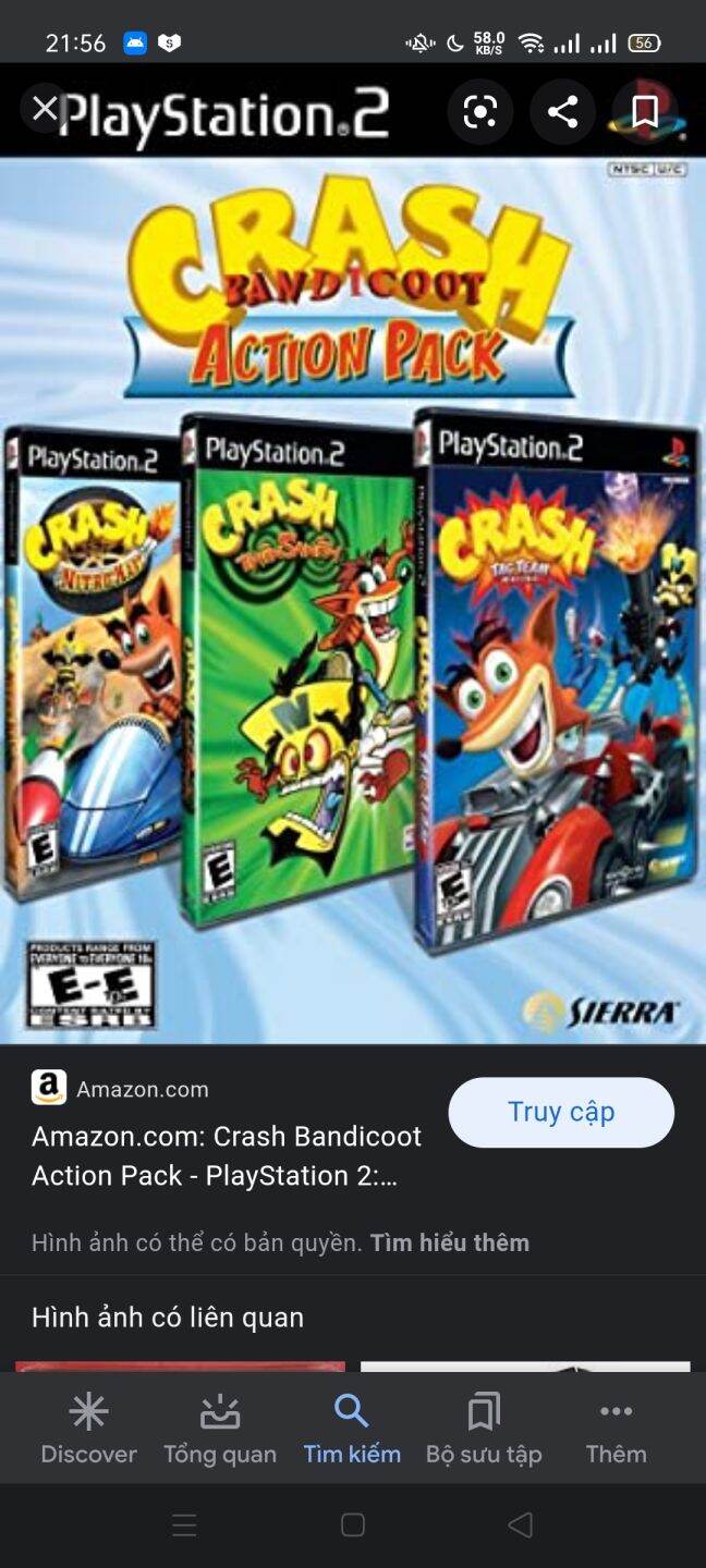 bộ 16 game ps2 tự chọn