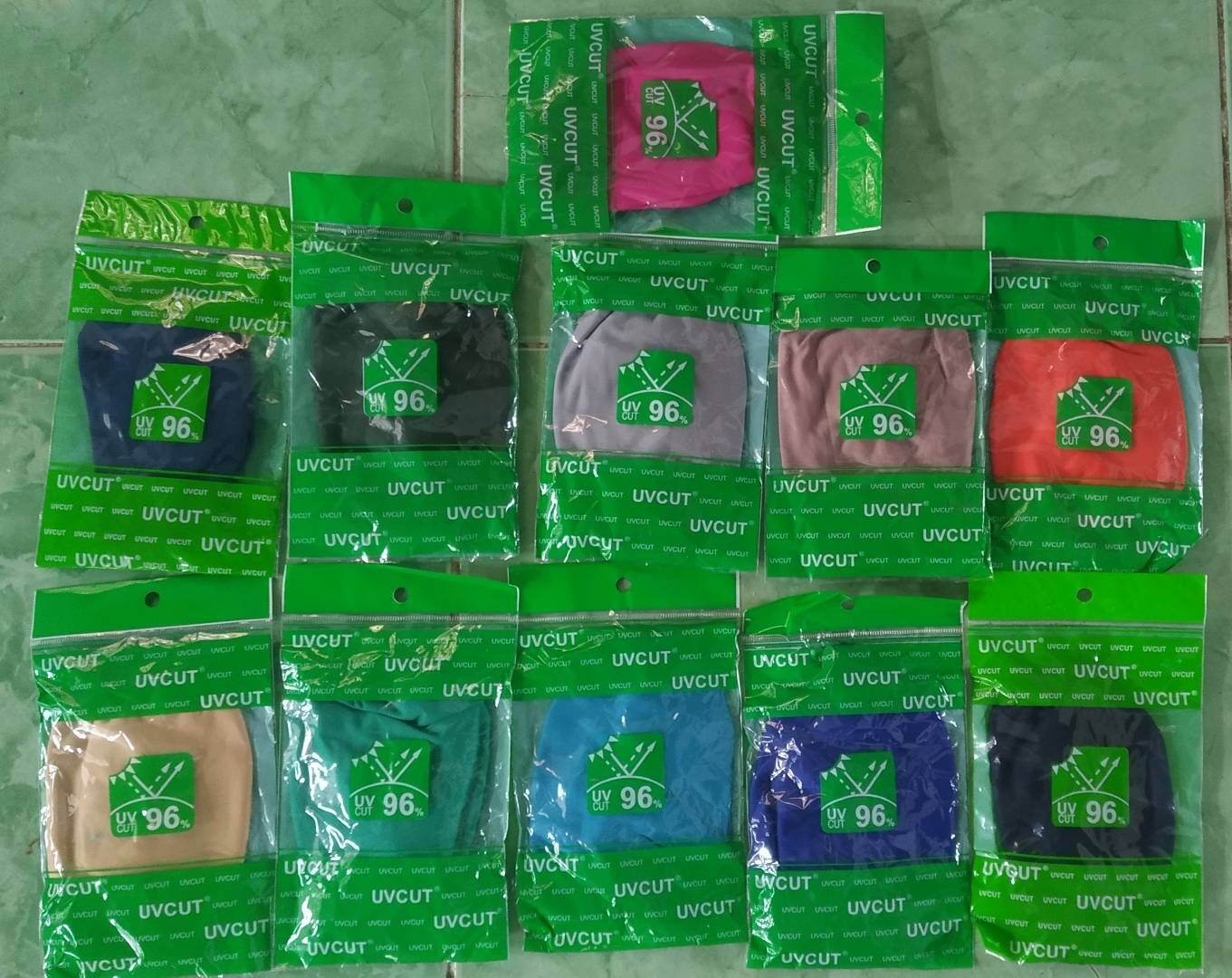 Khẩu trang vải Nhật chống 96% tia UV