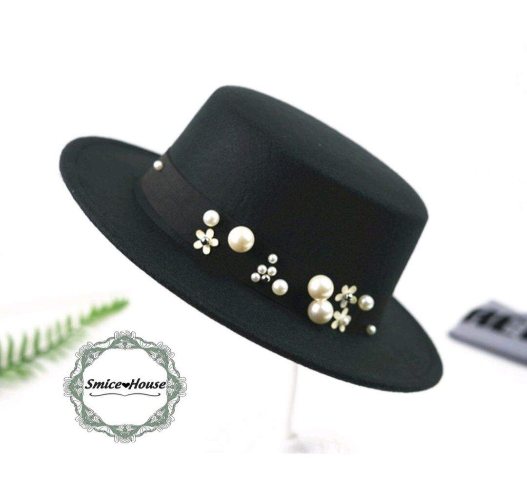 Nón phớt cao bồi panama mũ phớt cao bồi fedora