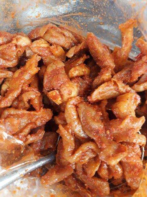 Mắm dưa gang Huế 480gr