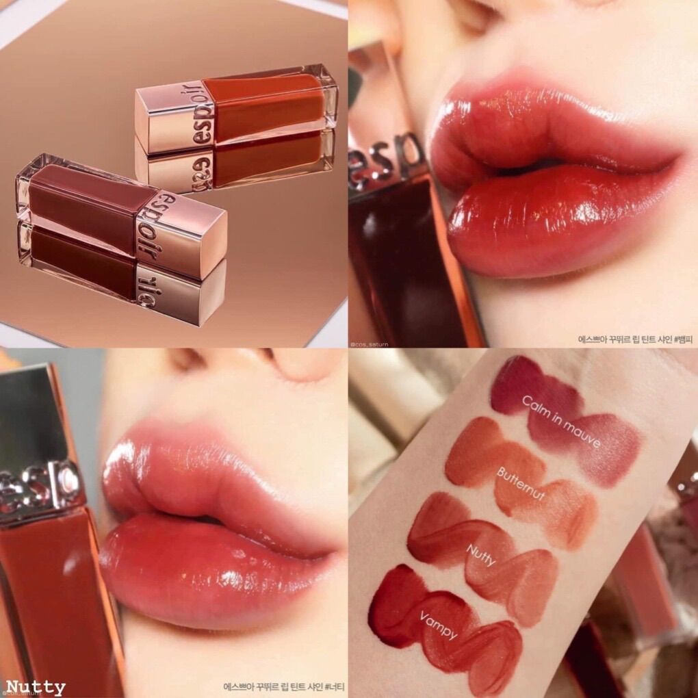 Son Kem Espoir Couture Lip Tint Shine