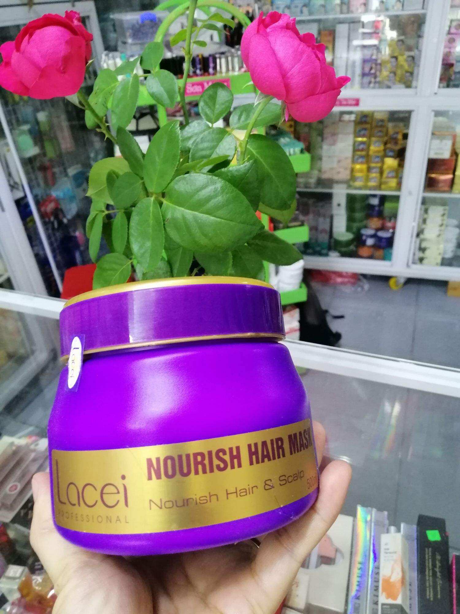 ủ tóc Lacei 500ml