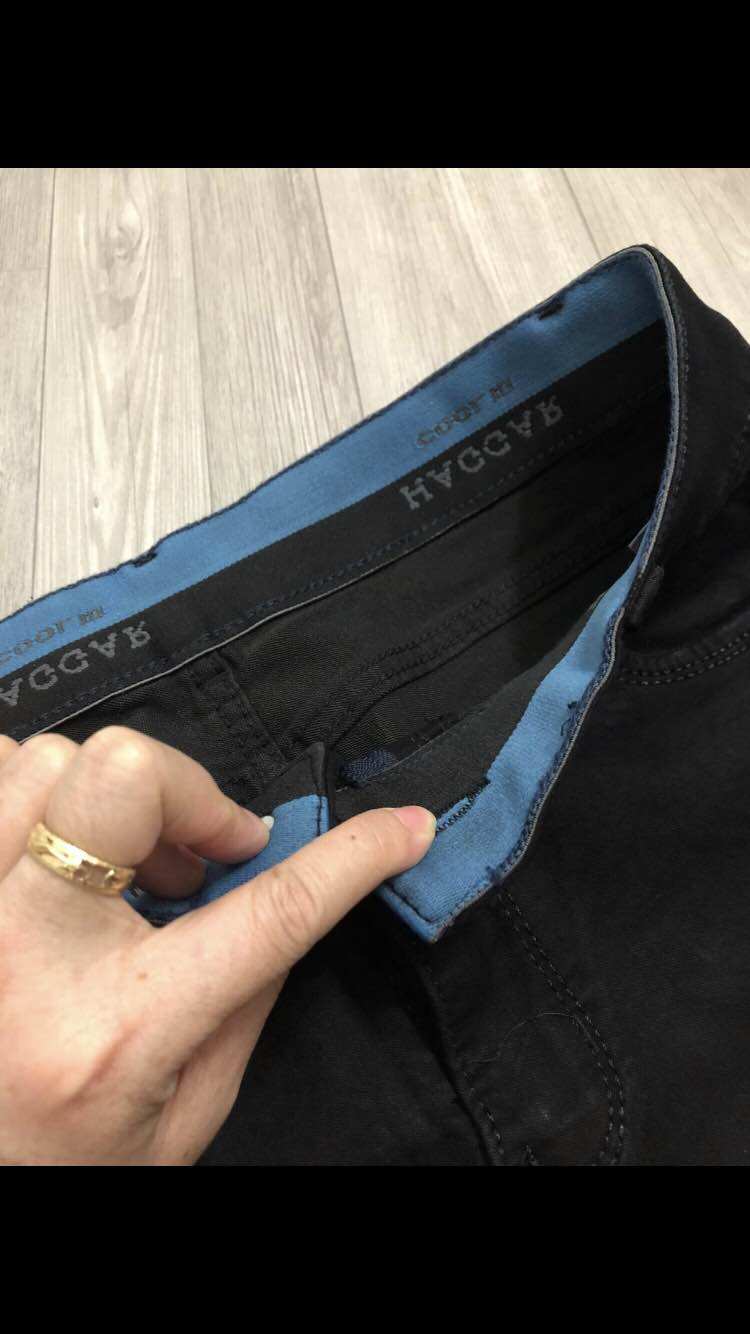 Quần jeans đen nữ siêu co giãn cao cấp