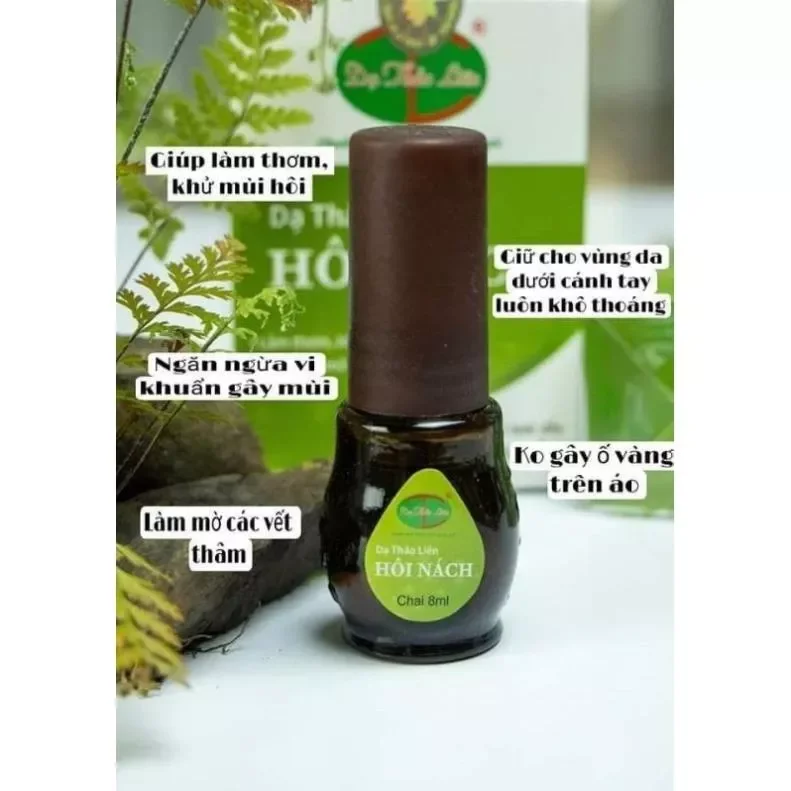 Serum Hôi Nách Dạ Thảo Liên