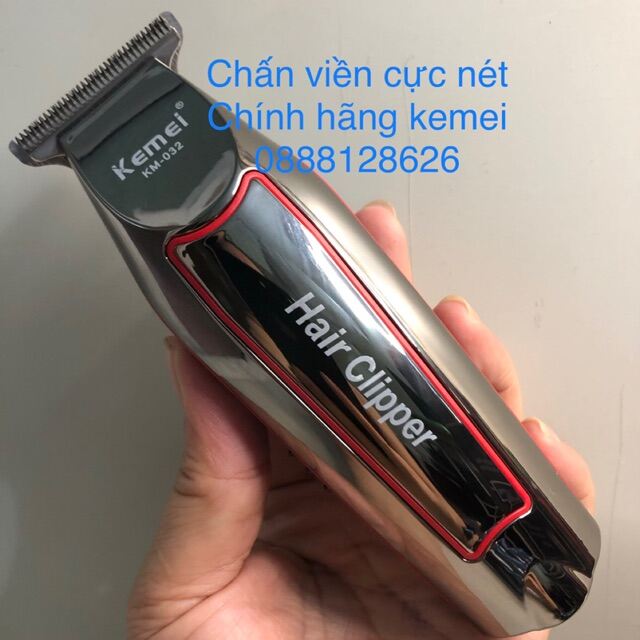 Tông đơ cắt tóc chấn viền KEMEI - 032