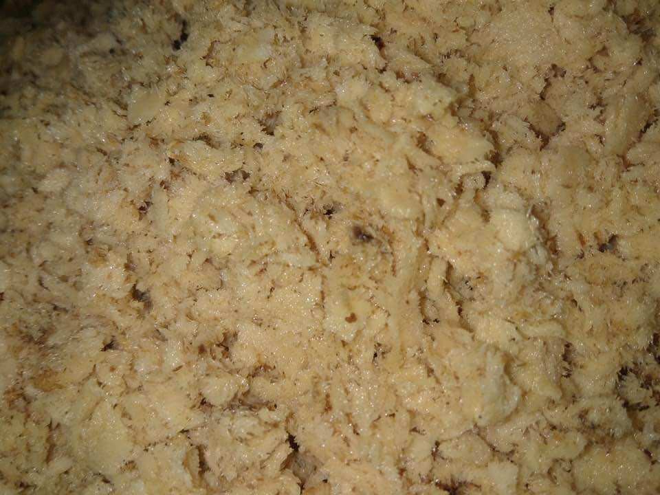 Trứng sâu canxi 20g