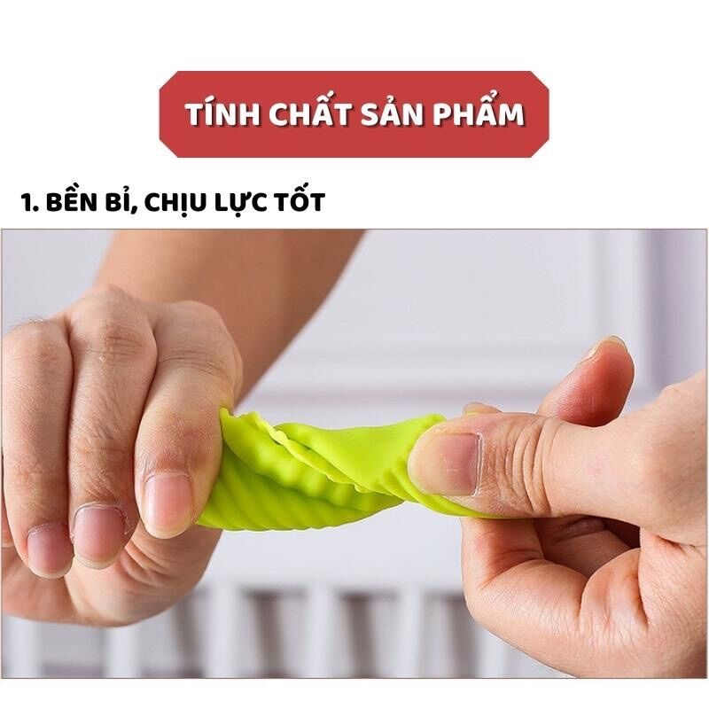 Khuôn Silicon làm bánh cupcake