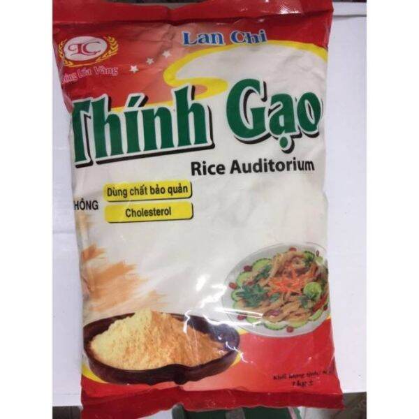 Set 2kg bột thính gạo