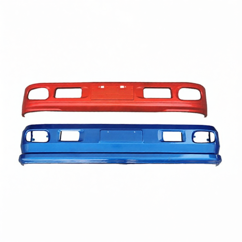 MUZHAN | Heavy-duty Original Front Bumper for Heavy Truck Giá 3,141,000 Đồng*Miễn phí vận chuyển