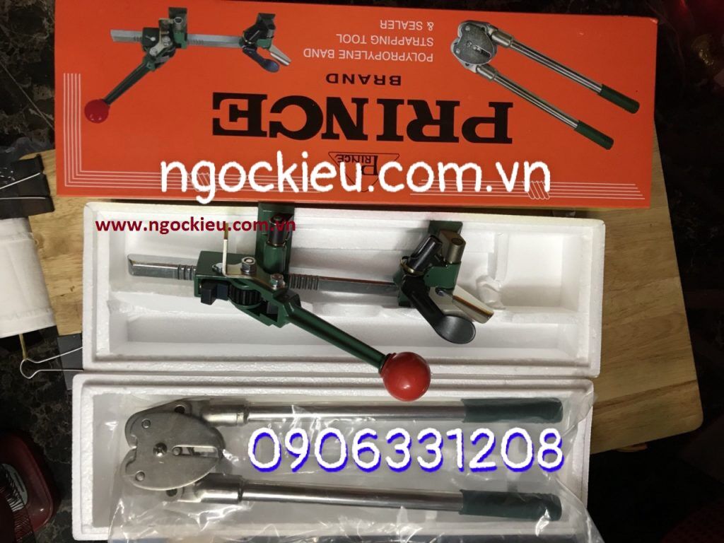 DỤNG CỤ XIẾT ĐAI NHỰA PRINCE