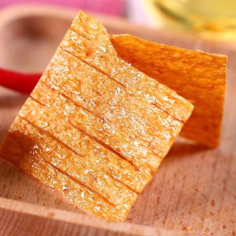 [Dây 13 gói ] Mực Bento Thái gói nhỏ 5gr SIÊU NGON