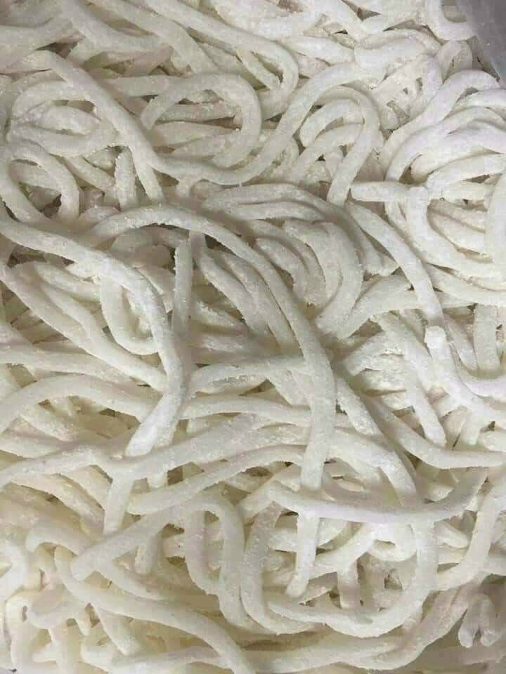 1kg Bánh canh gạo bột xắt